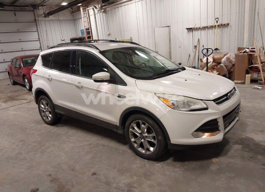 Photo of FORD ESCAPE SEL