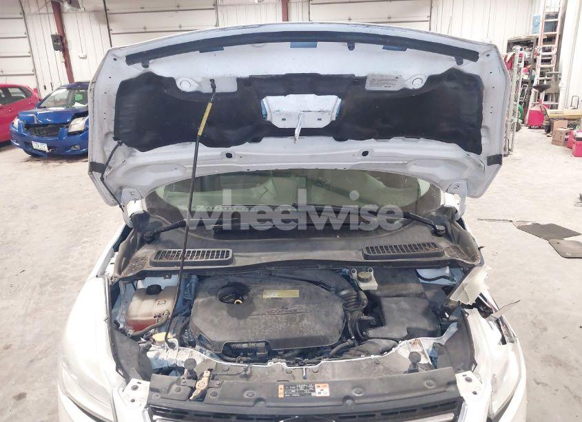Thumbnail 2 of 2013 FORD ESCAPE SEL