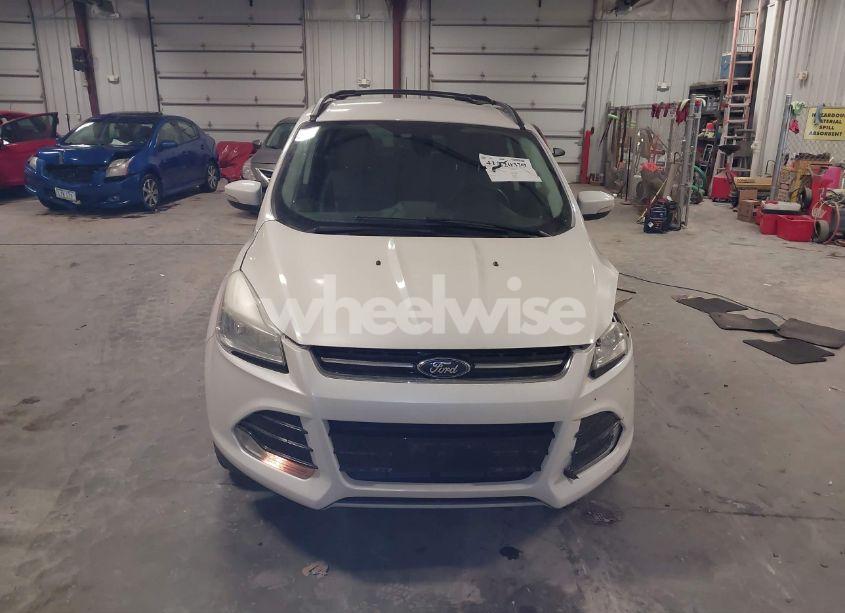 Thumbnail 4 of 2013 FORD ESCAPE SEL