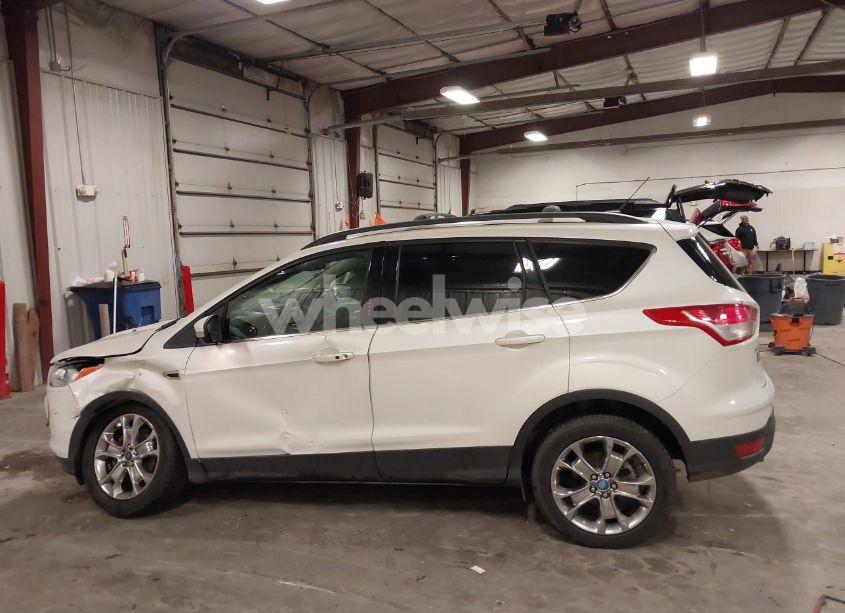 Thumbnail 6 of 2013 FORD ESCAPE SEL