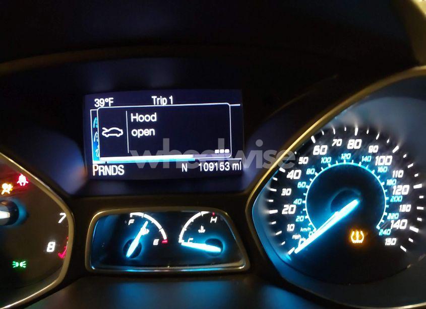 Thumbnail 7 of 2013 FORD ESCAPE SEL