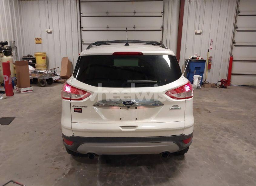 Thumbnail 8 of 2013 FORD ESCAPE SEL