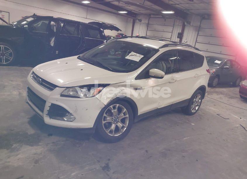 Thumbnail 9 of 2013 FORD ESCAPE SEL