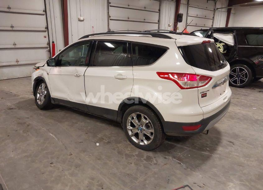 Thumbnail 10 of 2013 FORD ESCAPE SEL