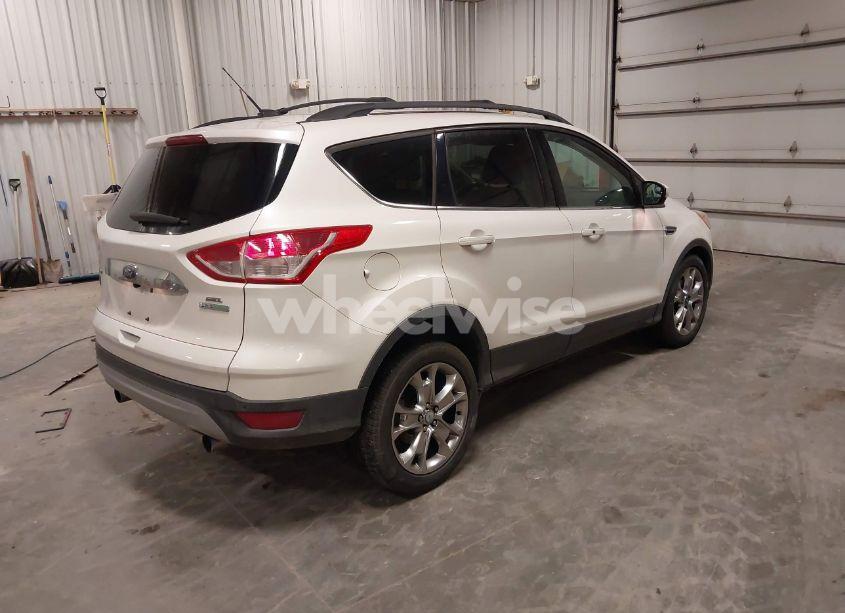 Thumbnail 11 of 2013 FORD ESCAPE SEL