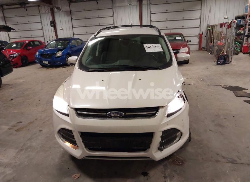Thumbnail 13 of 2013 FORD ESCAPE SEL