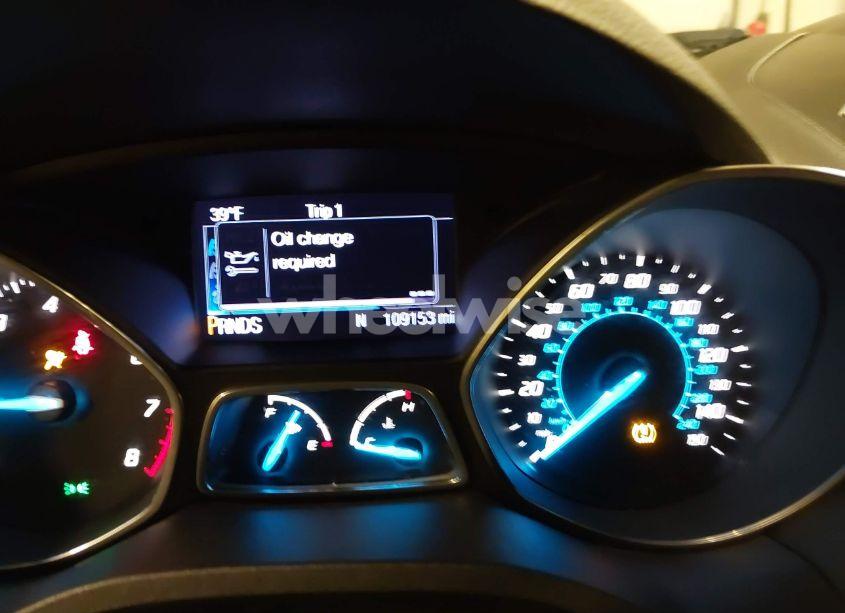 Thumbnail 14 of 2013 FORD ESCAPE SEL