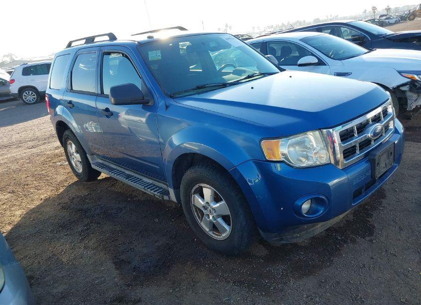 Photo of 2009 FORD ESCAPE XLT