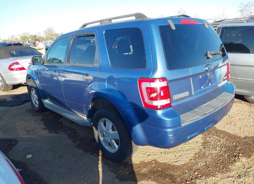 Thumbnail 5 of None 2009 FORD ESCAPE XLT
