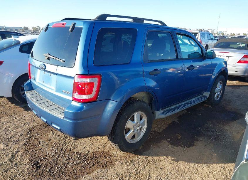 Thumbnail 6 of None 2009 FORD ESCAPE XLT