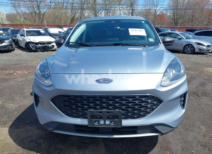 Thumbnail 4 of 2022 FORD ESCAPE SE
