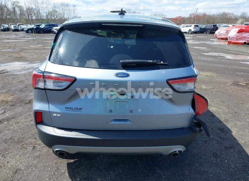 Thumbnail 8 of 2022 FORD ESCAPE SE