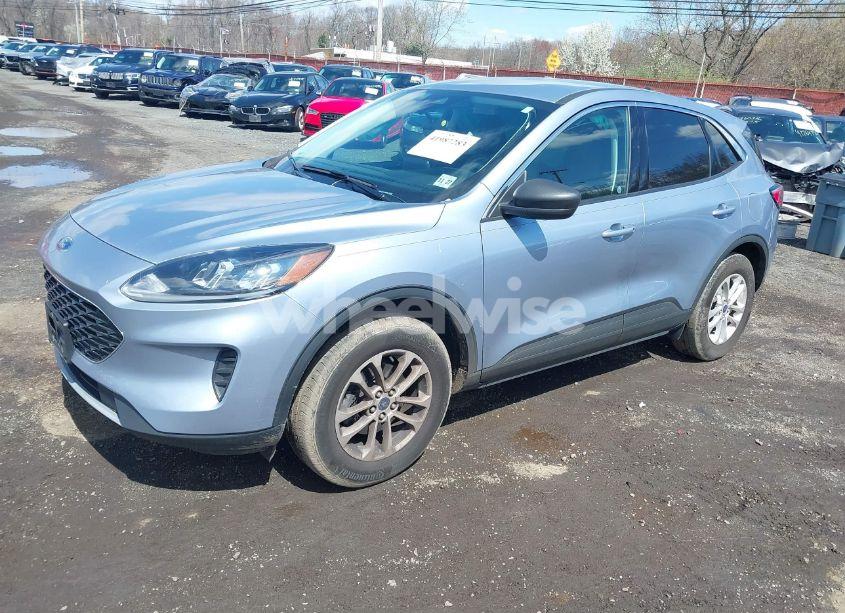 Thumbnail 9 of 2022 FORD ESCAPE SE