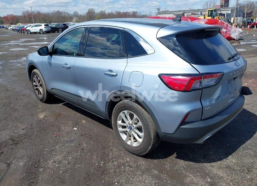 Thumbnail 10 of 2022 FORD ESCAPE SE