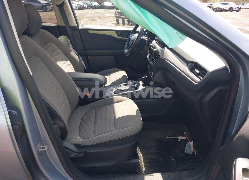 Thumbnail 12 of 2022 FORD ESCAPE SE