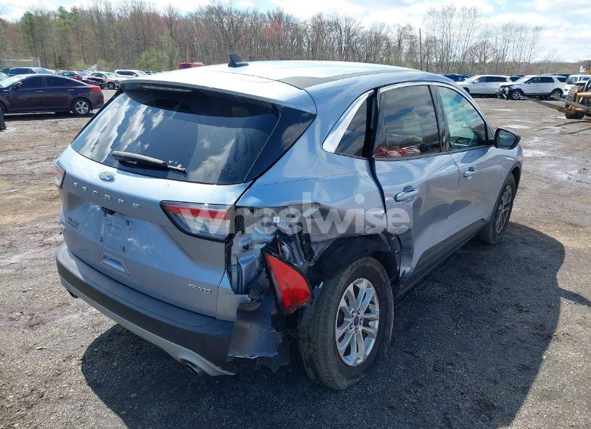 Thumbnail 13 of 2022 FORD ESCAPE SE