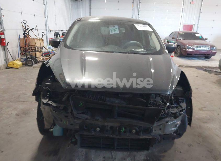 Thumbnail 5 of 2017 FORD ESCAPE SE