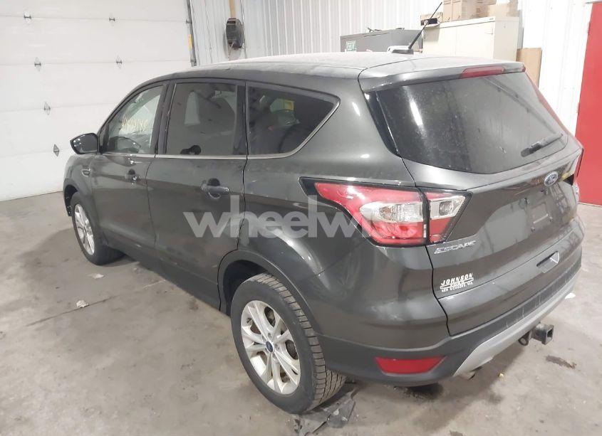 Thumbnail 11 of 2017 FORD ESCAPE SE