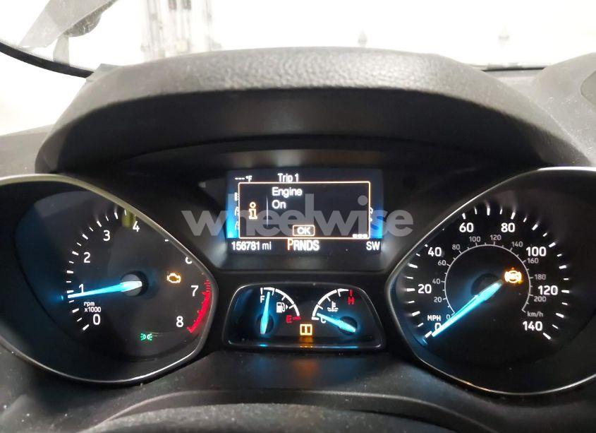 Thumbnail 15 of 2017 FORD ESCAPE SE