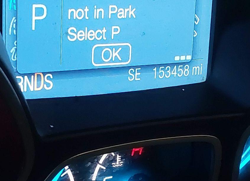 Thumbnail 4 of 2015 FORD ESCAPE SE