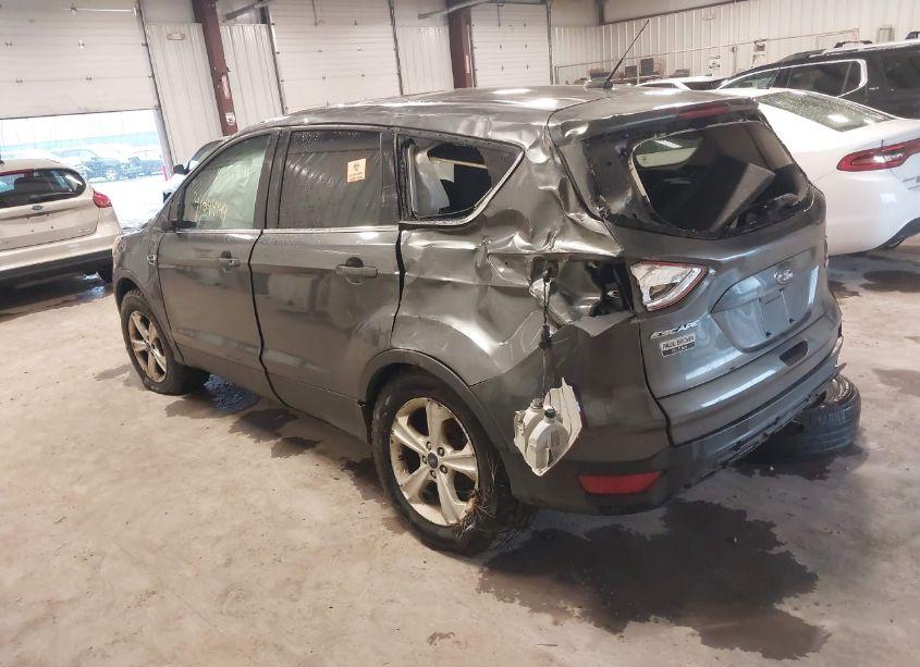 Thumbnail 6 of 2015 FORD ESCAPE SE