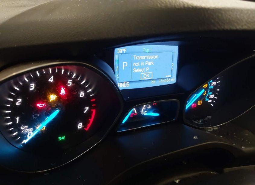 Thumbnail 10 of 2015 FORD ESCAPE SE
