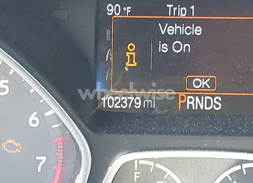 Thumbnail 7 of 2018 FORD ESCAPE SE