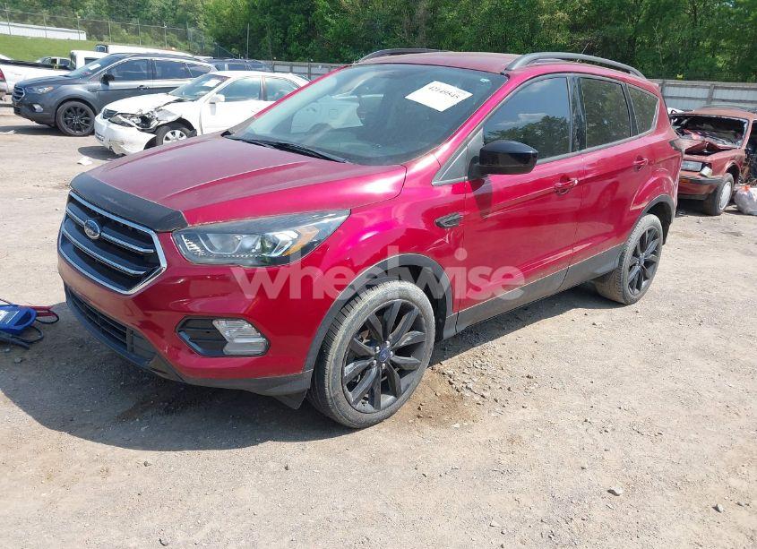 Thumbnail 9 of 2018 FORD ESCAPE SE