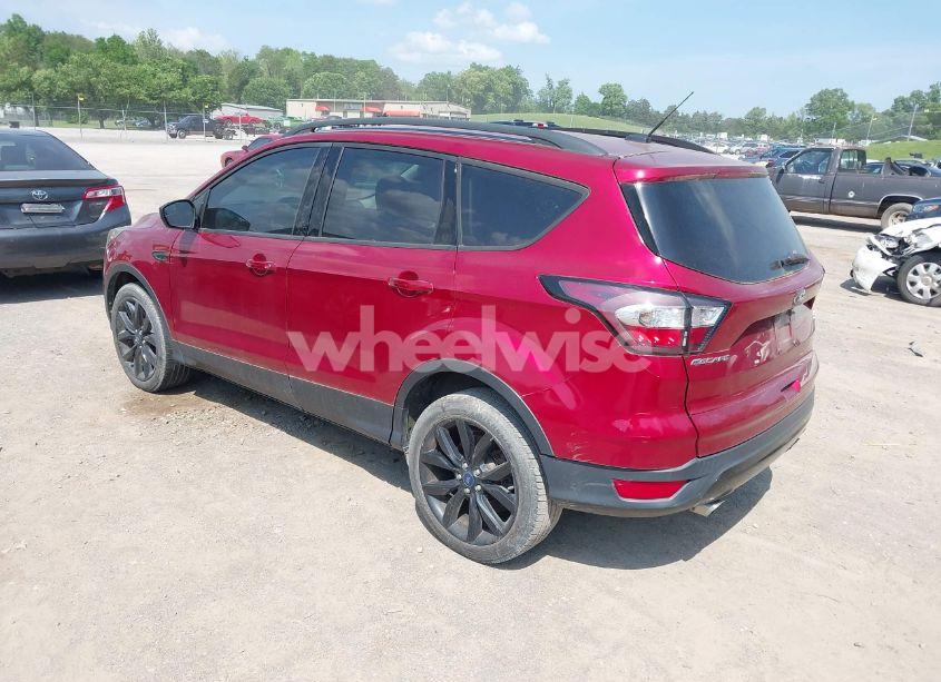 Thumbnail 10 of 2018 FORD ESCAPE SE