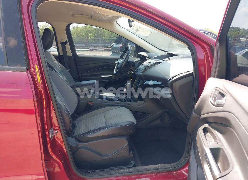 Thumbnail 12 of 2018 FORD ESCAPE SE