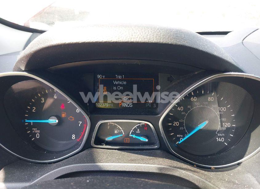 Thumbnail 14 of 2018 FORD ESCAPE SE