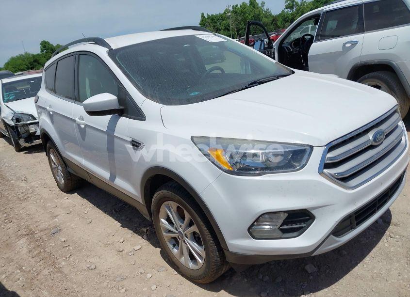 Thumbnail 5 of 2018 FORD ESCAPE SE