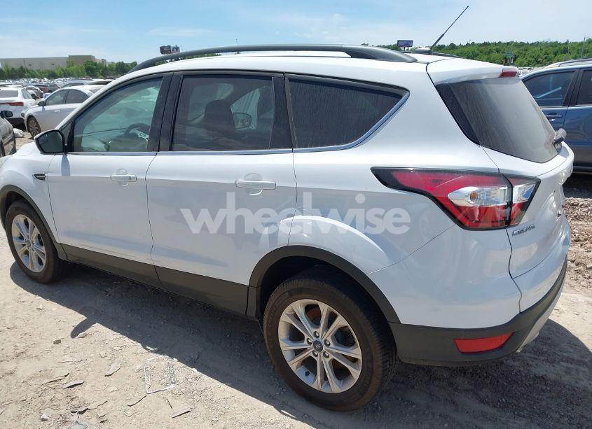 Thumbnail 6 of 2018 FORD ESCAPE SE