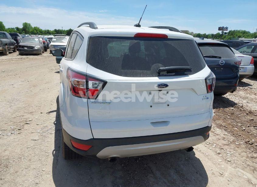 Thumbnail 8 of 2018 FORD ESCAPE SE
