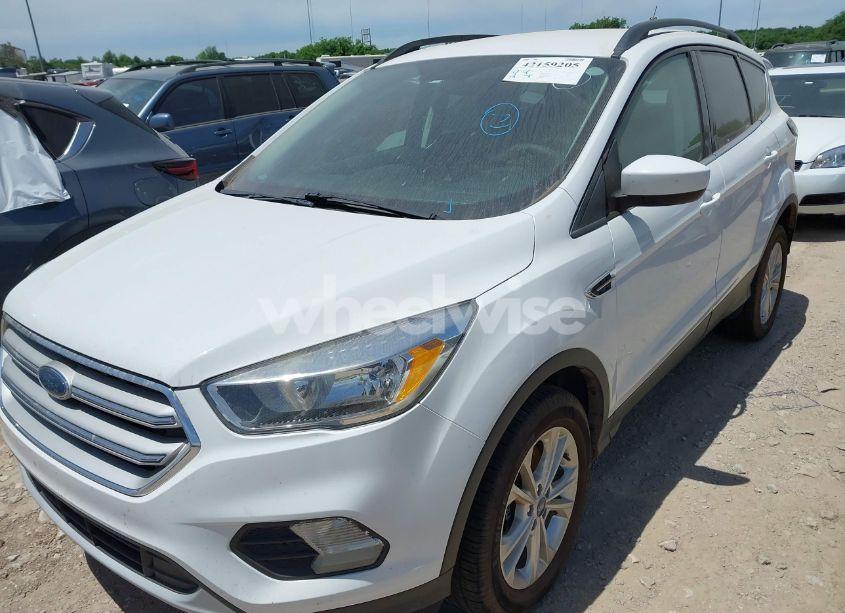 Thumbnail 10 of 2018 FORD ESCAPE SE