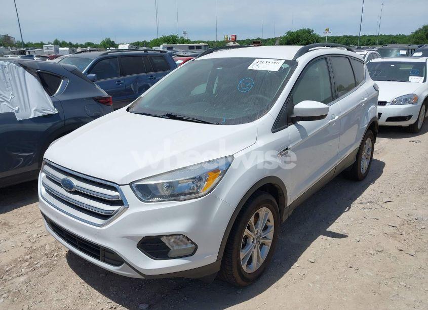 Thumbnail 11 of 2018 FORD ESCAPE SE