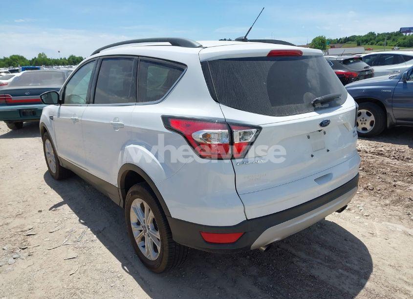 Thumbnail 12 of 2018 FORD ESCAPE SE
