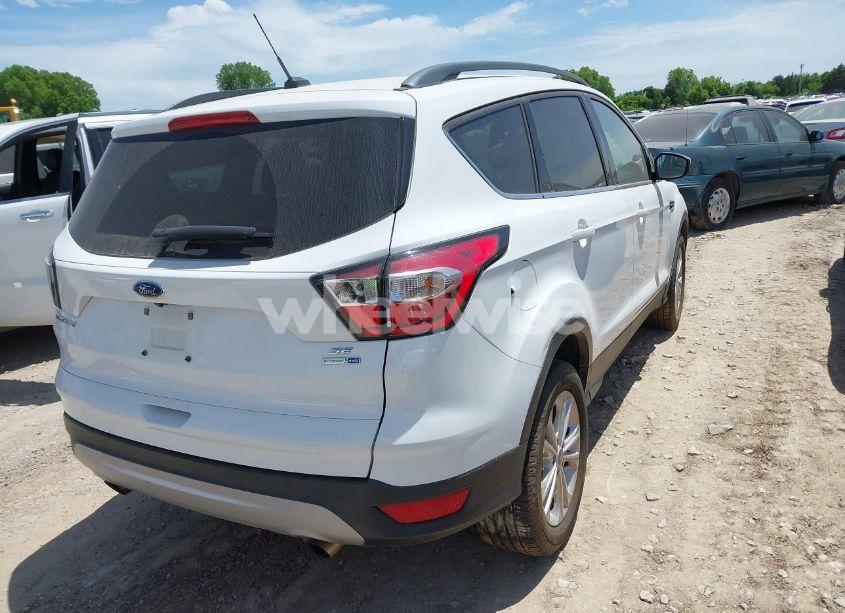 Thumbnail 13 of 2018 FORD ESCAPE SE