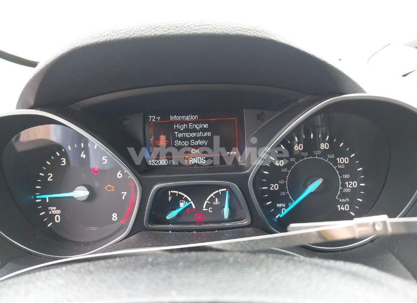 Thumbnail 16 of 2018 FORD ESCAPE SE
