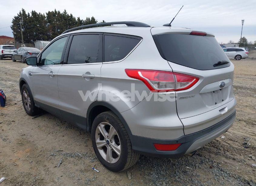 Thumbnail 5 of 2014 FORD ESCAPE SE