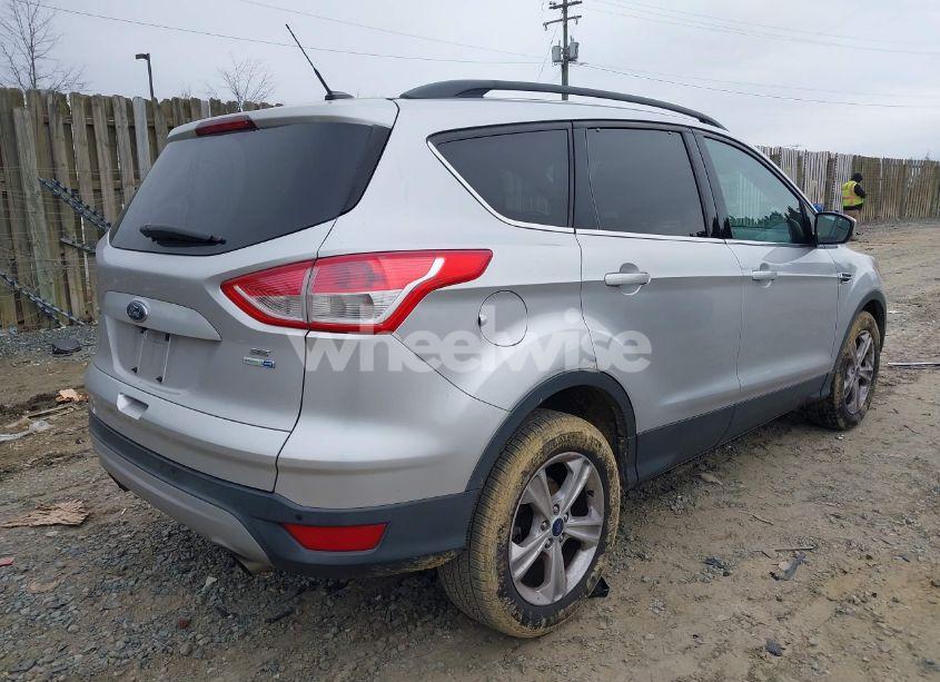 Thumbnail 6 of 2014 FORD ESCAPE SE