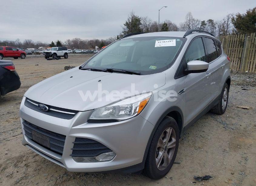 Thumbnail 8 of 2014 FORD ESCAPE SE