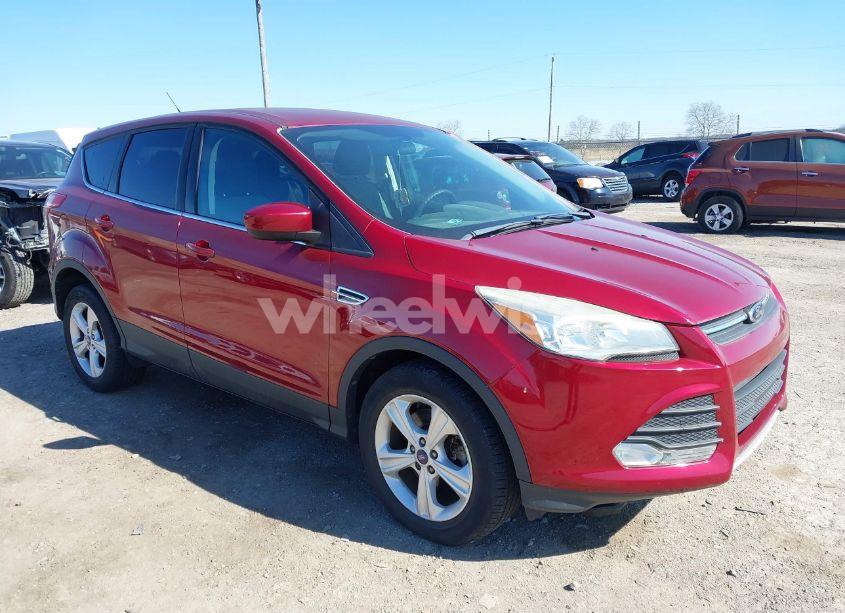 Photo of FORD ESCAPE SE