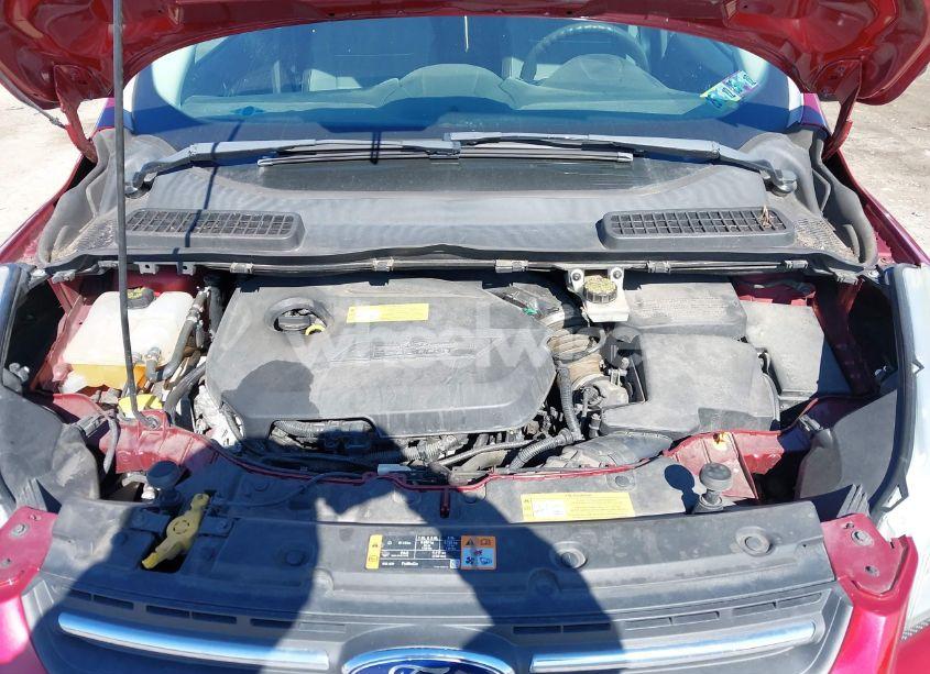 Thumbnail 2 of 2014 FORD ESCAPE SE
