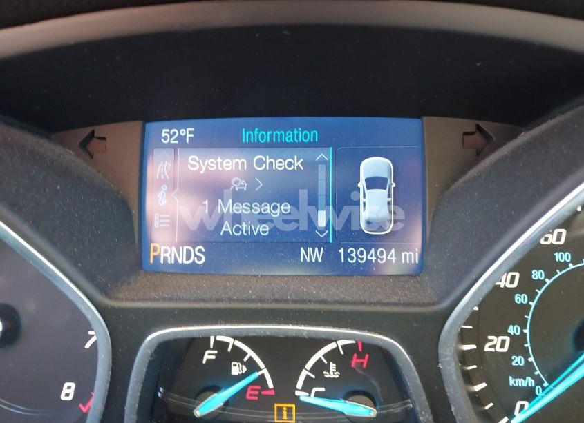 Thumbnail 4 of 2014 FORD ESCAPE SE
