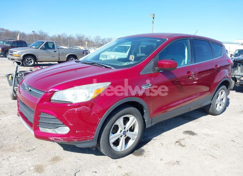 Thumbnail 5 of 2014 FORD ESCAPE SE