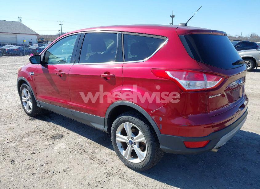 Thumbnail 6 of 2014 FORD ESCAPE SE