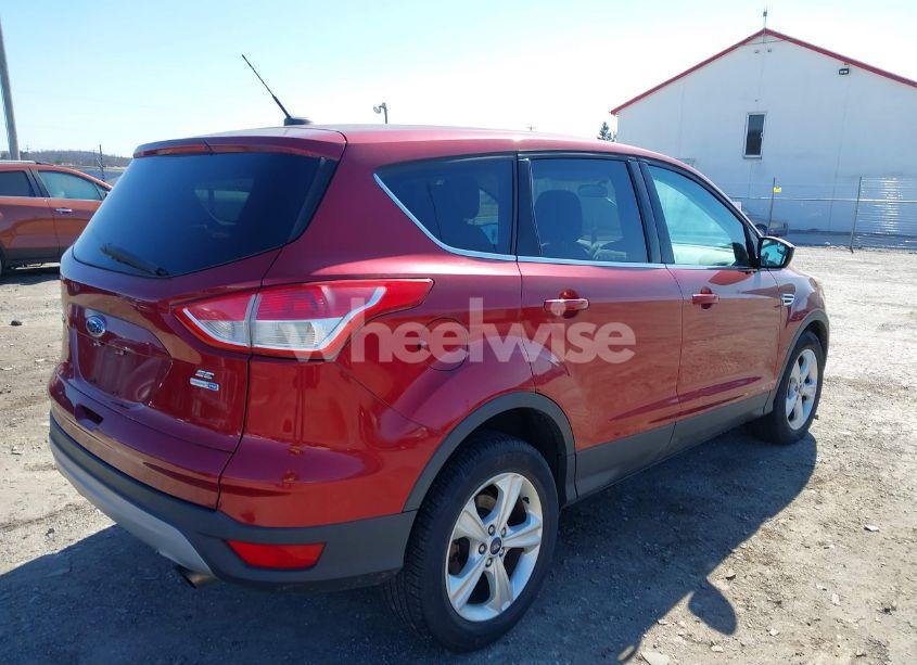 Thumbnail 7 of 2014 FORD ESCAPE SE