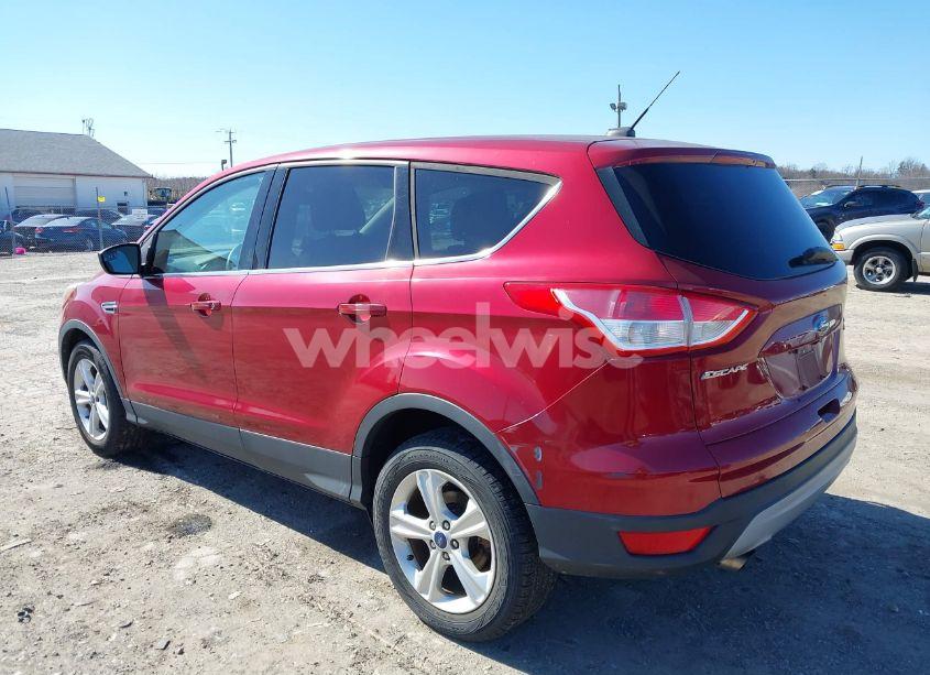 Thumbnail 9 of 2014 FORD ESCAPE SE