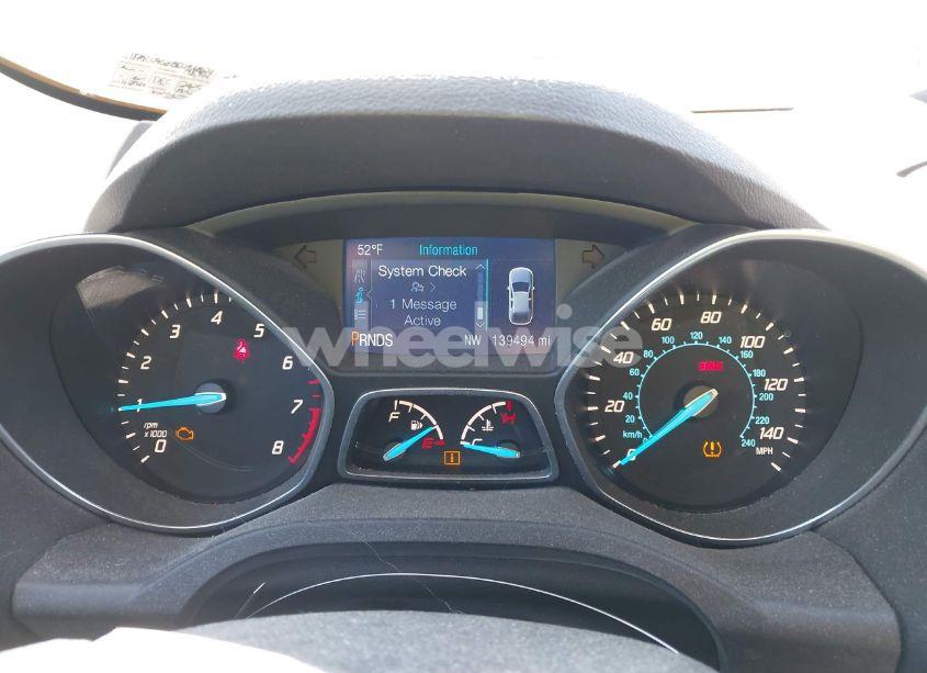 Thumbnail 10 of 2014 FORD ESCAPE SE